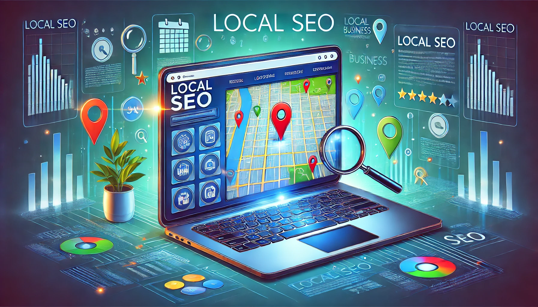 Boost Your Local Visibility with Integrated Local SEO