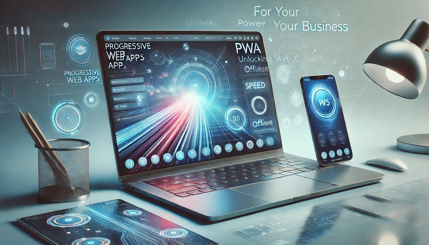 Business Progressive Web Apps (PWAs)